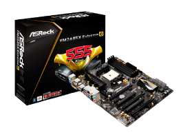 ASRock Socket-AM3+ 970