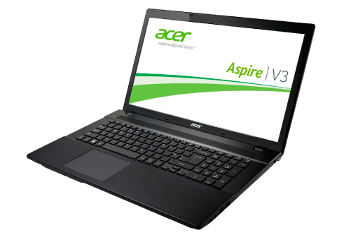 Игровой ноутбук acer aspire V3-772G